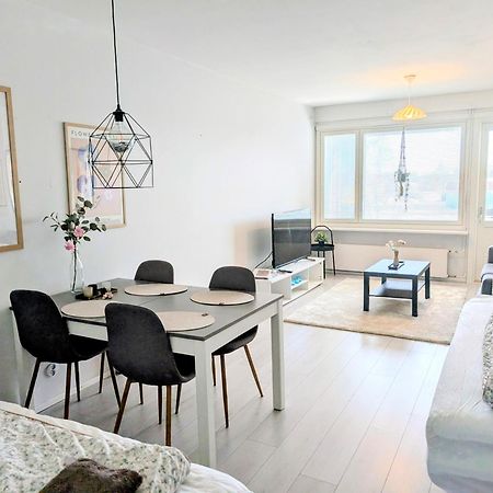 40-Apartment In Kemi City Center , Balcony And Free Parking Exterior foto