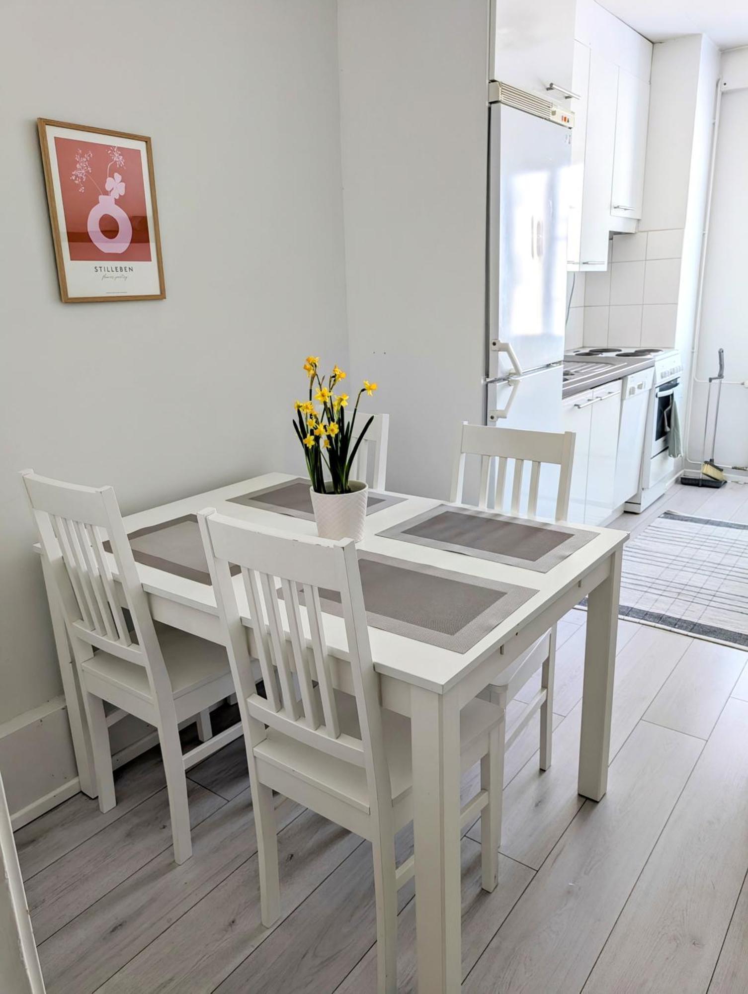 40-Apartment In Kemi City Center , Balcony And Free Parking Exterior foto